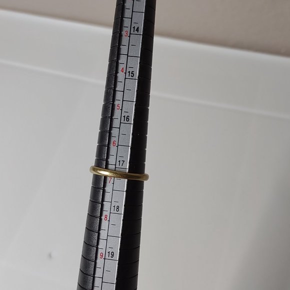 Cute Banana Republic Size 6.75 Owl Ring - Picture 11 of 12